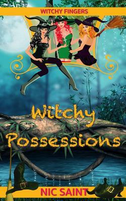 Witchy Possessions by Nic Saint