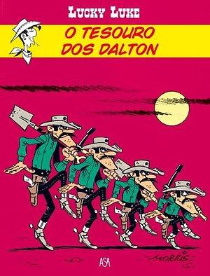 O Tesouro dos Dalton by Morris, Morris, Vicq
