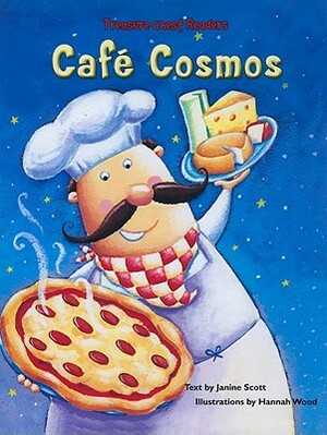 Cafe Cosmos by Janine Scott