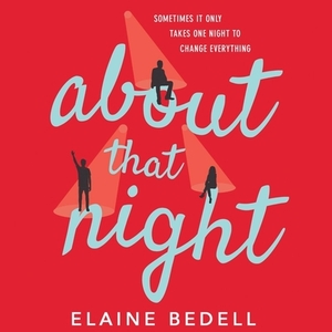 About That Night by Elaine Bedell