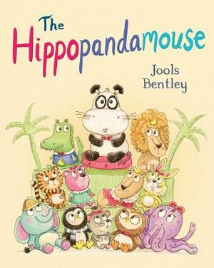 The Hippopandamouse by Jools Bentley