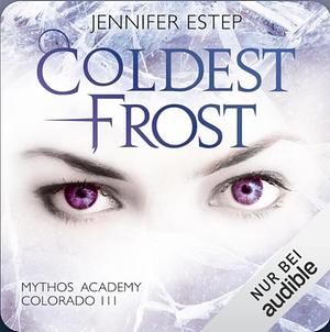 Coldest Frost by Jennifer Estep