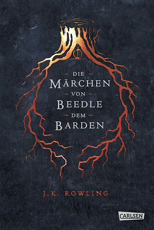 Die Märchen von Beedle dem Barden by J.K. Rowling