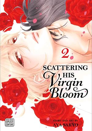 Scattering His Virgin Bloom Vol 2 by Aya Sakyo