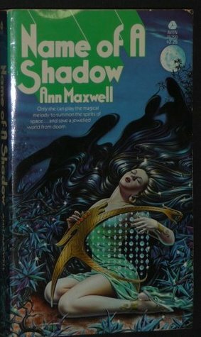 Name of a Shadow by Elizabeth Lowell, Ann Maxwell
