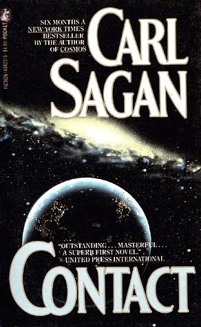 Contact by Carl Sagan