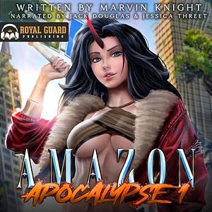 Amazon Apocalypse by Marvin Knight