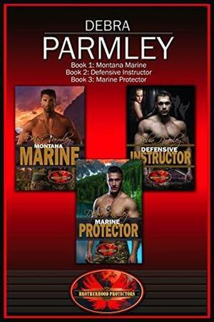 Marine Protectors Box Set by Debra Parmley