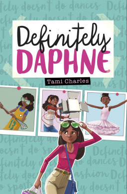 Definitely Daphne by Tami Charles