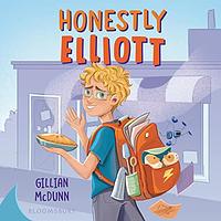 Honestly Elliott by Gillian McDunn