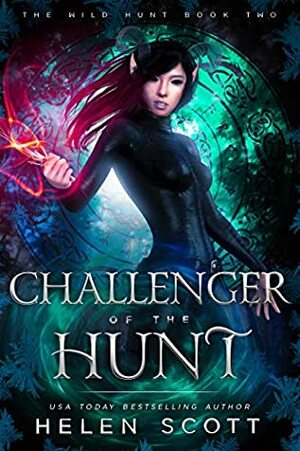 Challenger of the Hunt by Helen Scott