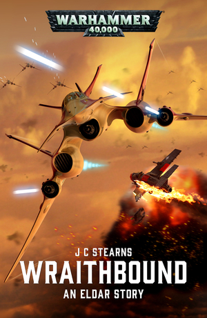 Wraithbound by J.C. Stearns