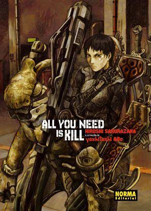 All You Need Is Kill by Hiroshi Sakurazaka