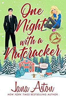 One Night with a Nutcracker by Jana Aston