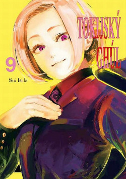 Tokijský ghúl 9 by Sui Ishida