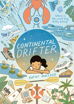 Continental Drifter by Kathy MacLeod