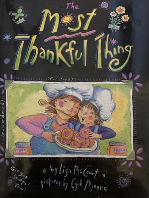 The Most Thankful Thing by Lisa McCourt