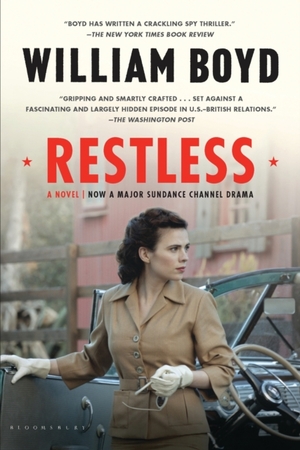 Restless by William Boyd