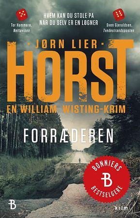 Forræderen by Jørn Lier Horst