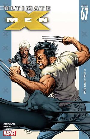 Ultimate X-Men (2001-2009) #67 by Robert Kirkman