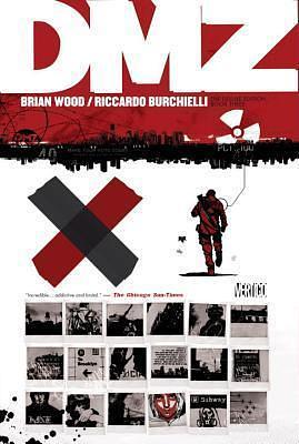 DMZ 3 by Ryan Kelly, Brian Wood