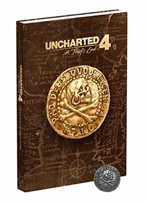 Uncharted 4: A Thief's End Collector's Edition Strategy Guide by Prima Games