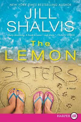 The Lemon Sisters LP by Jill Shalvis
