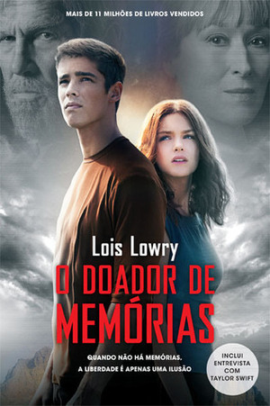 O Doador De Memórias by Lois Lowry