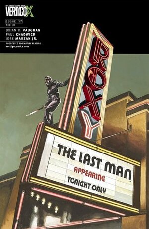 Y: The Last Man #17 by José Marzán Jr., Paul Chadwick, Brian K. Vaughan
