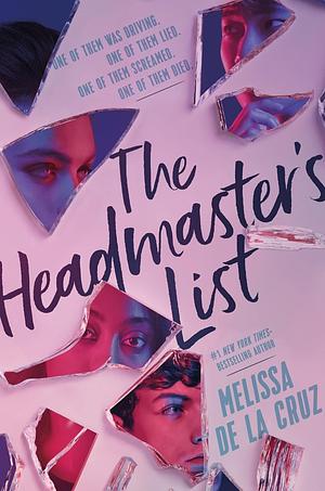 The Headmaster's List by Melissa de la Cruz