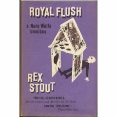 Royal Flush by Rex Stout