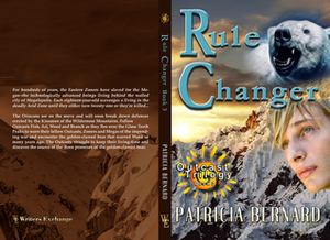 Rule Changer by Patricia Bernard