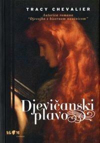 Djevičanski plavo by Tracy Chevalier