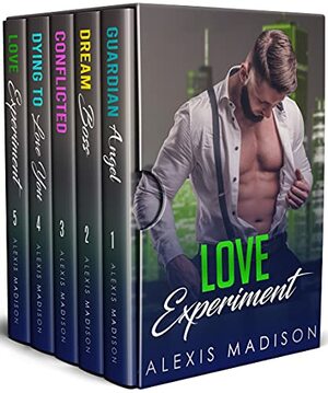 Passionate Billionaires Series Box Set by Alexis Madison, Alexis Madison