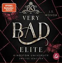 Very Bad Elite by J.S. Wonda