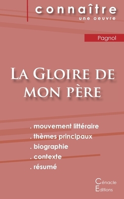 Fiche de lecture La Gloire de mon père de Marcel Pagnol (Analyse littéraire de référence et résumé complet) by Marcel Pagnol