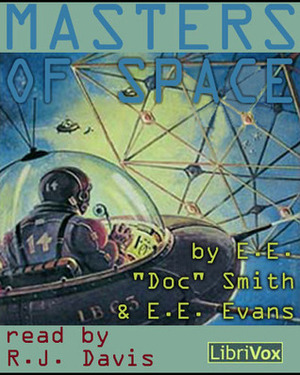 Masters of Space by R.J. Davis, E.E. "Doc" Smith