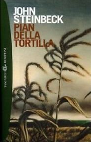Pian della Tortilla by John Steinbeck, Elio Vittorini