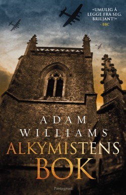 Alkymistens bok by Adam Williams