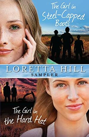 Loretta Hill Sampler by Loretta Hill