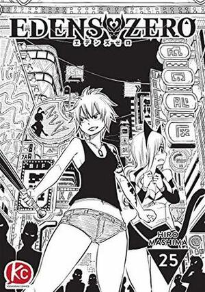 EDENS ZERO #25 by Hiro Mashima