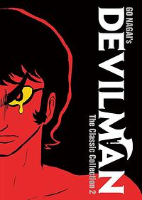 Devilman: The Classic Collection Vol. 2 by Go Nagai