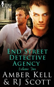 End Street Vol. 2 by Amber Kell, RJ Scott