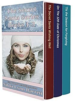 The Secret Santa Series Books 1-3 by Nikki Lynn Barrett