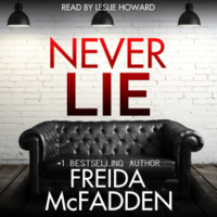 Never Lie by Freida McFadden