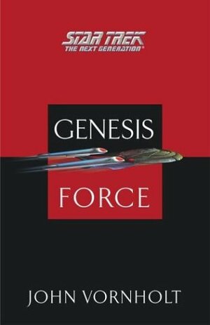 Genesis Force by John Vornholt