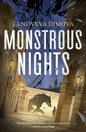 Monstrous Nights by Genoveva Dimova