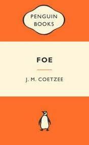 Foe by J.M. Coetzee