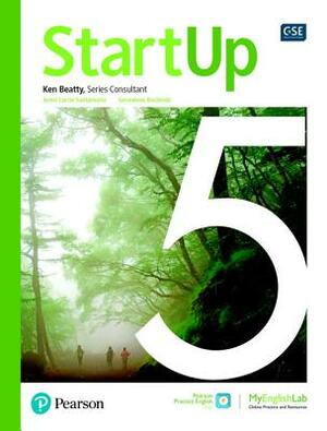 Startup Student Book with App and Myenglishlab, L5 by Pearson