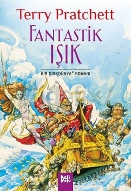 Fantastik Işık by Yosun Erdemli, Niran Elçi, Terry Pratchett